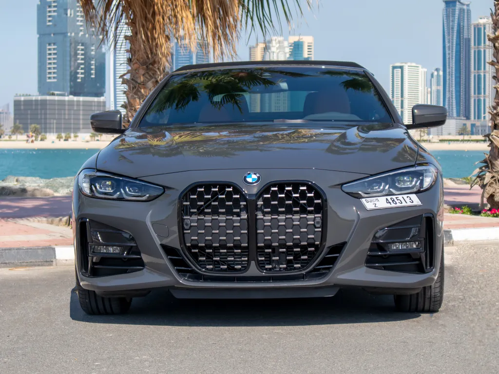 BMW 420i 2023 #1